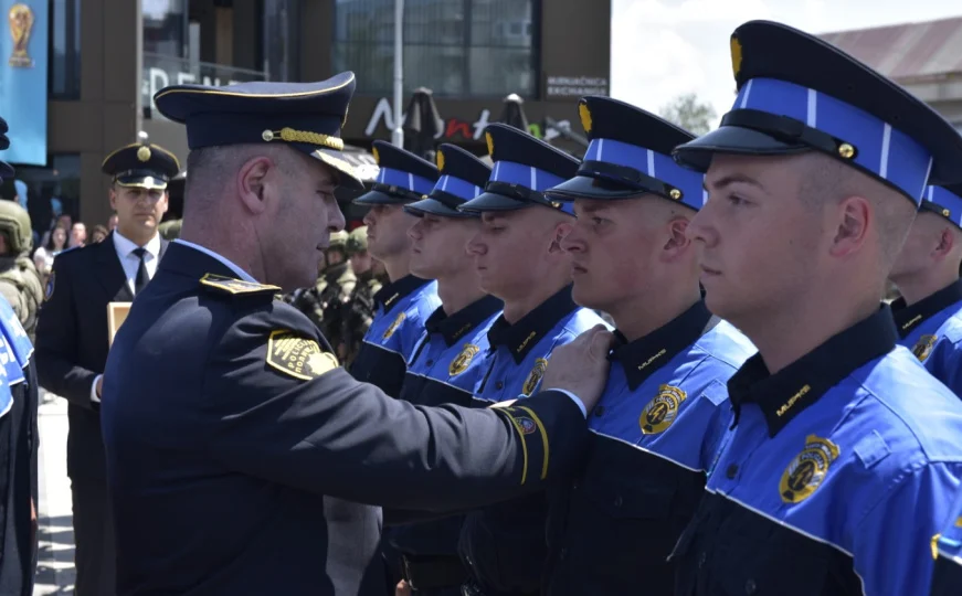 Kanton Sarajevo dobija pomoćnu policiju: Prijaviti se mogu svi od