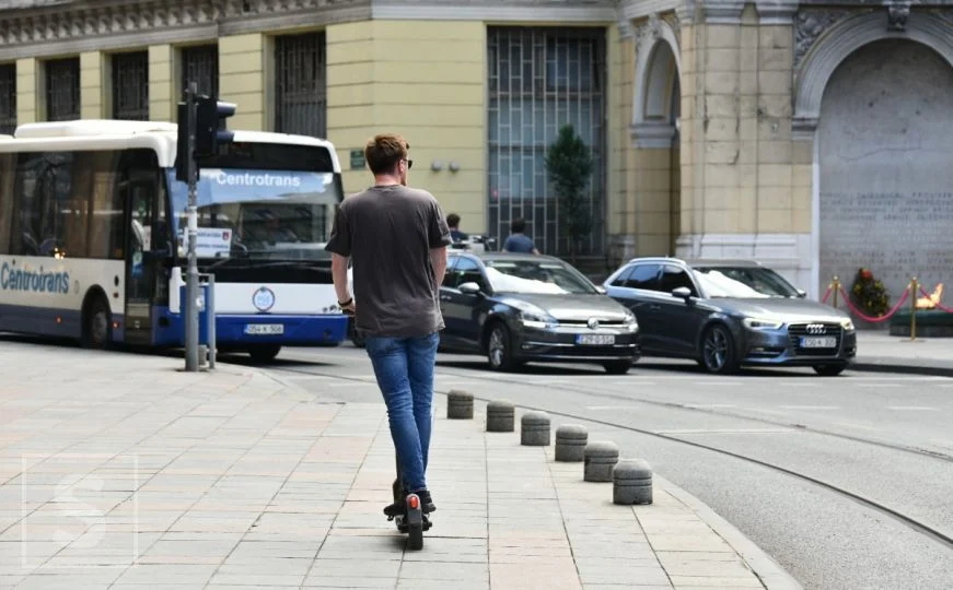 MUP KS upozorava: Za devet mjeseci čak 17 nezgoda s