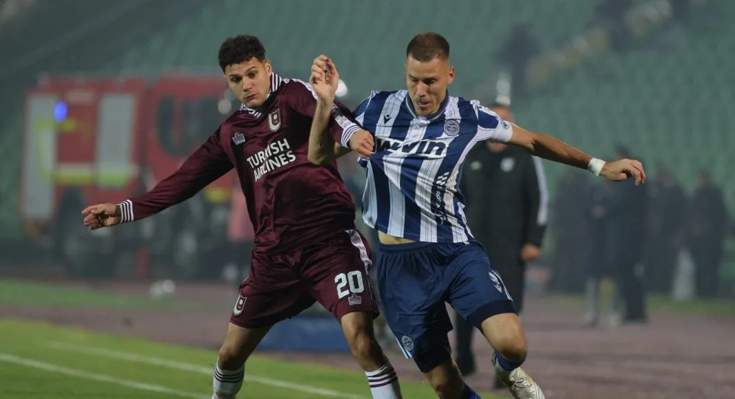 FOTO: Poraz Plavih na Koševu – FK Željezničar FOTO: Poraz Plavih na Koševu